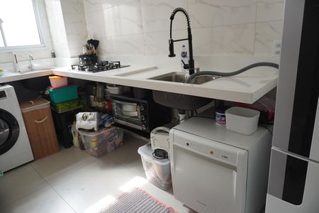 Apartamento à venda com 2 quartos, 48m² em Vila Nova Curuca, São Paulo