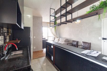 Apartamento para alugar com 62m², 3 quartos e 1 vaga Apartamento para alugar com 62m², 3 quartos e 1 vagaCozinha e Área de Serviço