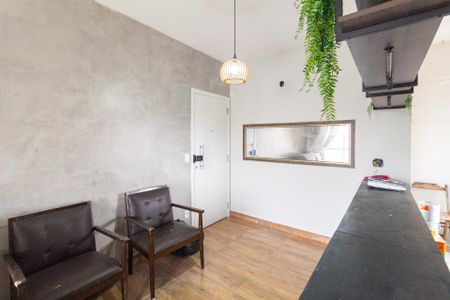 Sala de apartamento para alugar com 3 quartos, 62m² em Novo Osasco, Osasco