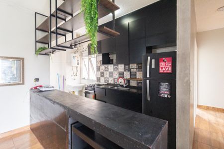 Apartamento para alugar com 62m², 3 quartos e 1 vaga Apartamento para alugar com 62m², 3 quartos e 1 vagaCozinha e Área de Serviço