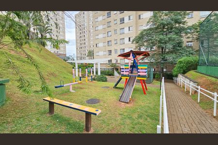 Apartamento para alugar com 62m², 3 quartos e 1 vaga Apartamento para alugar com 62m², 3 quartos e 1 vagaÁrea comum - Playground