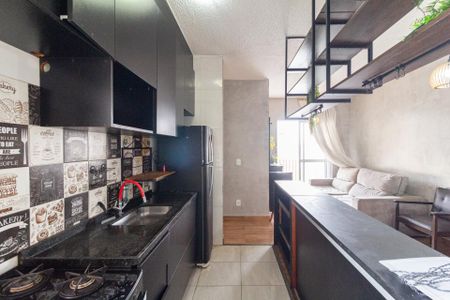Apartamento para alugar com 62m², 3 quartos e 1 vaga Apartamento para alugar com 62m², 3 quartos e 1 vagaCozinha e Área de Serviço