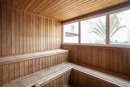 Área comum - Sauna de apartamento para alugar com 3 quartos, 62m² em Novo Osasco, Osasco