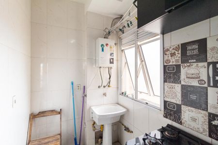 Apartamento para alugar com 62m², 3 quartos e 1 vaga Apartamento para alugar com 62m², 3 quartos e 1 vagaCozinha e Área de Serviço