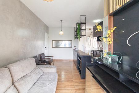Sala de apartamento para alugar com 3 quartos, 62m² em Novo Osasco, Osasco