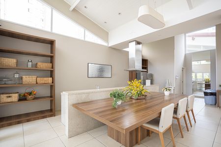 Apartamento para alugar com 62m², 3 quartos e 1 vaga Apartamento para alugar com 62m², 3 quartos e 1 vagaÁrea comum - Salão de festas