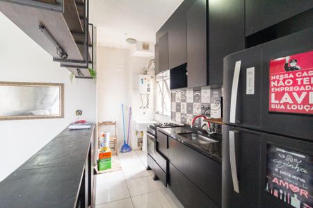 Apartamento para alugar com 62m², 3 quartos e 1 vaga Apartamento para alugar com 62m², 3 quartos e 1 vagaCozinha e Área de Serviço
