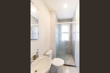 Apartamento para alugar com 62m², 3 quartos e 1 vaga Apartamento para alugar com 62m², 3 quartos e 1 vagaBanheiro