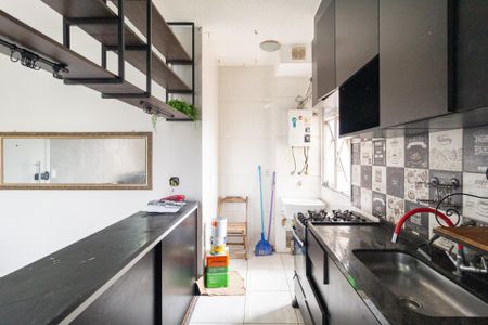 Apartamento para alugar com 62m², 3 quartos e 1 vaga Apartamento para alugar com 62m², 3 quartos e 1 vagaCozinha e Área de Serviço