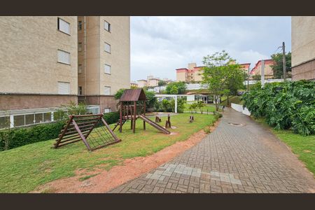 Apartamento para alugar com 62m², 3 quartos e 1 vaga Apartamento para alugar com 62m², 3 quartos e 1 vagaÁrea comum - Playground