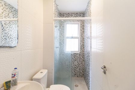 Banheiro de apartamento para alugar com 3 quartos, 62m² em Novo Osasco, Osasco