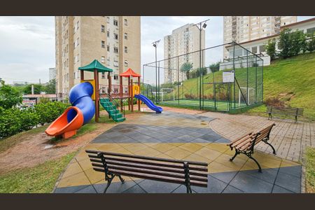 Apartamento para alugar com 62m², 3 quartos e 1 vaga Apartamento para alugar com 62m², 3 quartos e 1 vagaÁrea comum - Playground