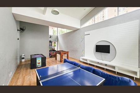 Apartamento para alugar com 62m², 3 quartos e 1 vaga Apartamento para alugar com 62m², 3 quartos e 1 vagaÁrea comum - Salão de jogos