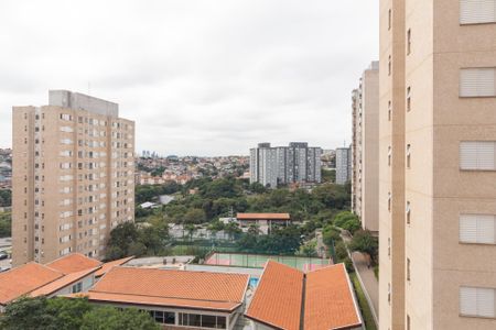Vista de apartamento para alugar com 3 quartos, 62m² em Novo Osasco, Osasco