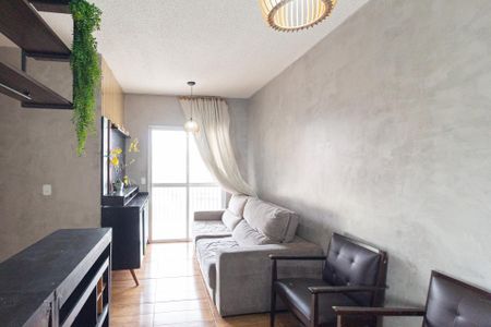 Sala de apartamento para alugar com 3 quartos, 62m² em Novo Osasco, Osasco