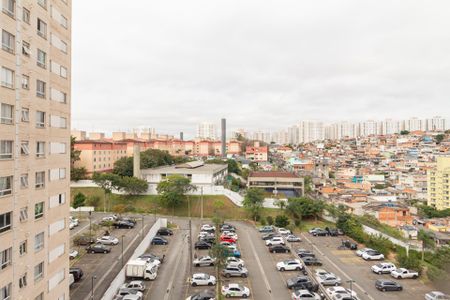 Vista de apartamento para alugar com 3 quartos, 62m² em Novo Osasco, Osasco