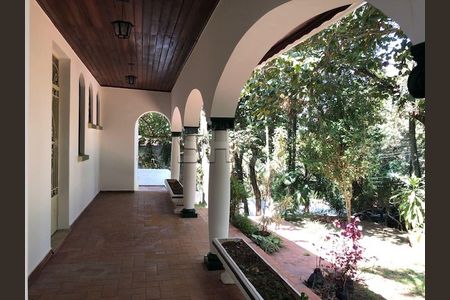Casa à venda com 4 quartos, 280m² em Horto Florestal, São Paulo