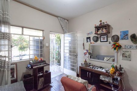 Sala de casa à venda com 3 quartos, 420m² em Minas Brasil, Belo Horizonte