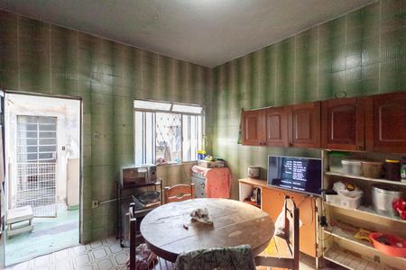 Cozinha de casa à venda com 3 quartos, 420m² em Minas Brasil, Belo Horizonte