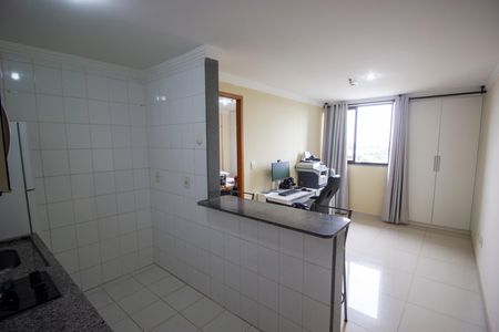 Apartamento à venda com 1 quarto, 36m² em Aguas Claras, Brasília
