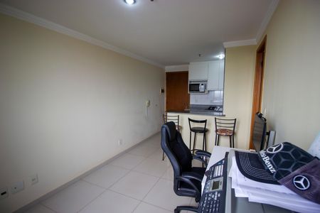 Apartamento à venda com 1 quarto, 36m² em Aguas Claras, Brasília