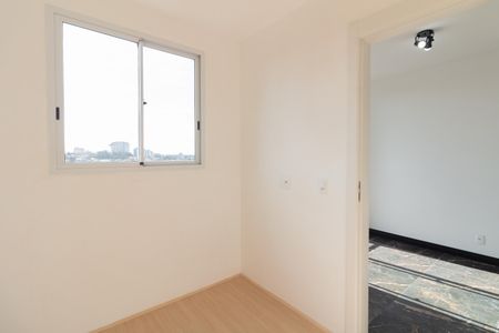 Quarto 1 de apartamento para alugar com 2 quartos, 32m² em Jardim Peri Peri, São Paulo