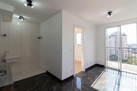 Apartamento para alugar com 2 quartos, 32m² em Jardim Peri Peri, São Paulo