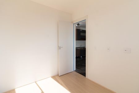Quarto 2 de apartamento para alugar com 2 quartos, 32m² em Jardim Peri Peri, São Paulo