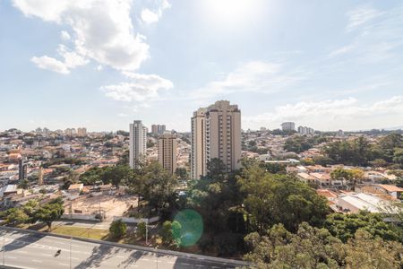 Vista de apartamento para alugar com 2 quartos, 32m² em Jardim Peri Peri, São Paulo