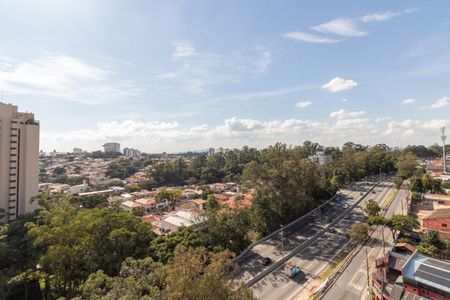 Vista de apartamento para alugar com 2 quartos, 32m² em Jardim Peri Peri, São Paulo