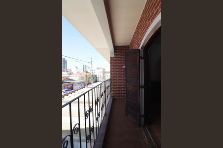 Quarto 1 - Suíte Sacada  de casa à venda com 4 quartos, 168m² em Jardim do Mar, São Bernardo do Campo