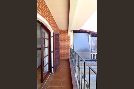 Quarto 1 - Suíte Sacada  de casa à venda com 4 quartos, 168m² em Jardim do Mar, São Bernardo do Campo
