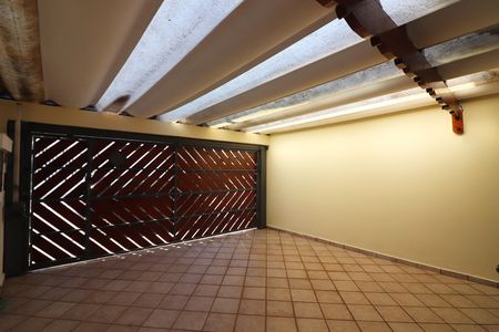 Garagem de casa à venda com 4 quartos, 168m² em Jardim do Mar, São Bernardo do Campo