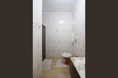 Quarto 1 - Suíte Banheiro  de casa à venda com 4 quartos, 168m² em Jardim do Mar, São Bernardo do Campo