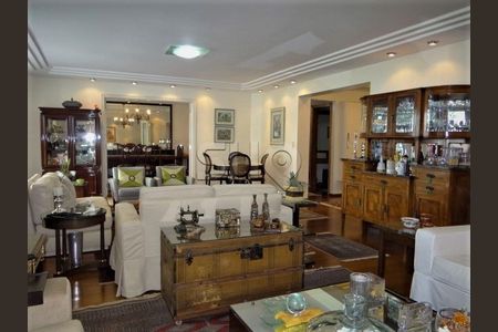Apartamento à venda com 4 quartos, 379m² em Perdizes, São Paulo