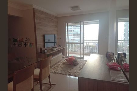 Apartamento à venda com 76m², 3 quartos e 2 vagas
