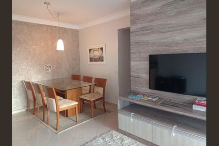 Apartamento à venda com 76m², 3 quartos e 2 vagas