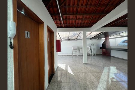 Apartamento à venda com 2 quartos, 54m² em Cândida Ferreira, Contagem