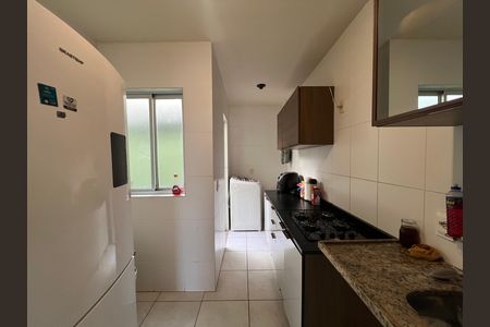 Apartamento à venda com 2 quartos, 54m² em Cândida Ferreira, Contagem