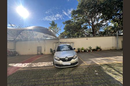 Apartamento à venda com 2 quartos, 54m² em Cândida Ferreira, Contagem