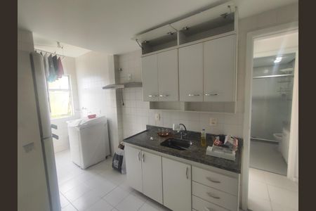 Apartamento para alugar com 77m², 2 quartos e 1 vaga