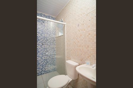 Casa para alugar com 40m², 1 quarto e 1 vaga Casa para alugar com 40m², 1 quarto e 1 vagaBanheiro
