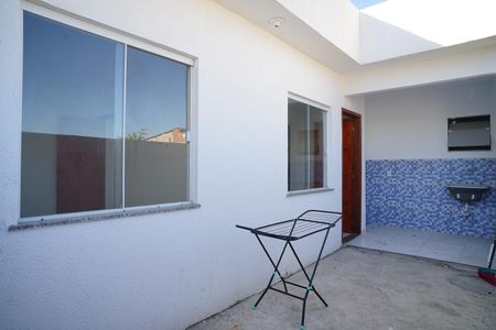Casa para alugar com 40m², 1 quarto e 1 vaga Casa para alugar com 40m², 1 quarto e 1 vagaVaranda