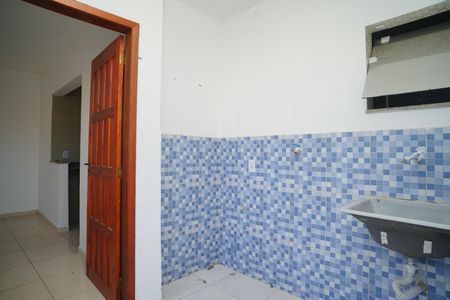 Casa para alugar com 40m², 1 quarto e 1 vaga Casa para alugar com 40m², 1 quarto e 1 vagaÁrea de Serviço
