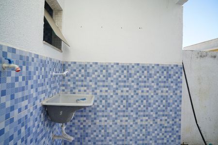Casa para alugar com 40m², 1 quarto e 1 vaga Casa para alugar com 40m², 1 quarto e 1 vagaÁrea de Serviço