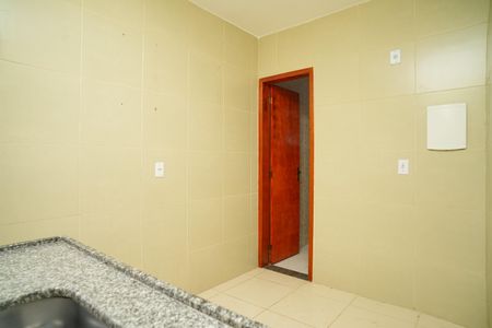 Casa para alugar com 40m², 1 quarto e 1 vaga Casa para alugar com 40m², 1 quarto e 1 vagaCozinha