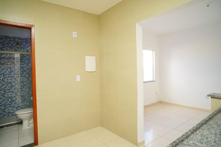Casa para alugar com 40m², 1 quarto e 1 vaga Casa para alugar com 40m², 1 quarto e 1 vagaCozinha