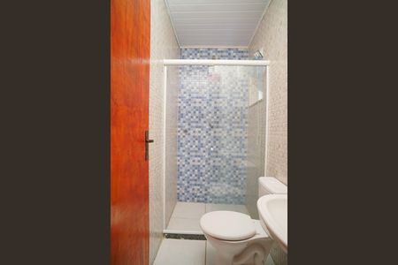 Banheiro de casa para alugar com 1 quarto, 40m² em Jardim Atlântico Leste, Maricá