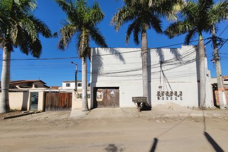 Fachada de casa para alugar com 1 quarto, 40m² em Jardim Atlântico Leste, Maricá