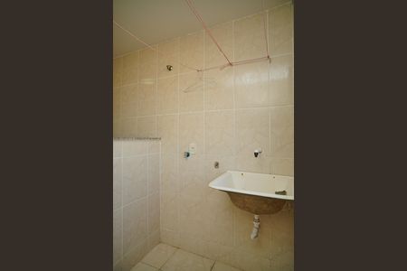 Apartamento para alugar com 50m², 2 quartos e sem vaga Apartamento para alugar com 50m², 2 quartos e sem vagaÁrea de Serviço